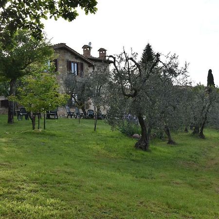 Casa Vacanze Porta Vecchia Villa Montalcino Exterior foto