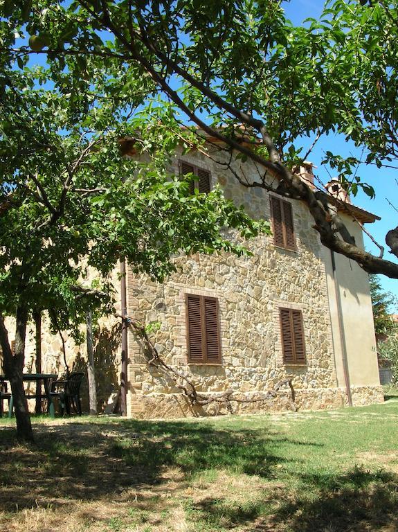 Casa Vacanze Porta Vecchia Villa Montalcino Cameră foto