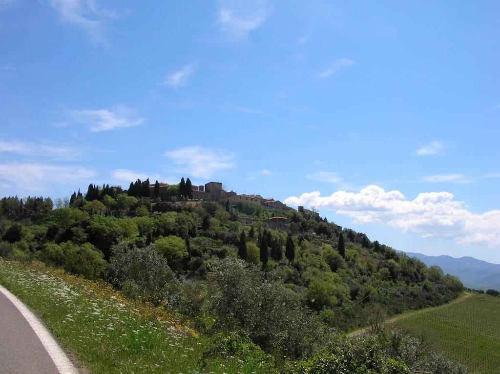 Casa Vacanze Porta Vecchia Villa Montalcino Cameră foto